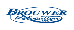 Brouwer Relocation Logo